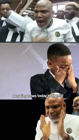 nnamdi kanu son can't stop crying till now 2025! #nnamdi_kanuson #crying  #nigerian #news 
