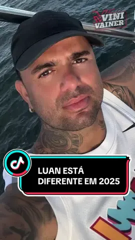 Luan reapareceu em 2025 #luan #gremio #TikTokEsportes 