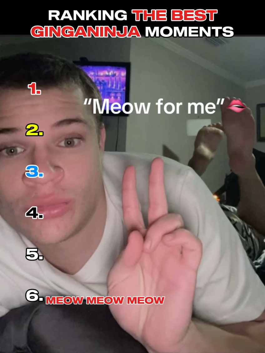 Ranking The Best GingaNinja Moments (Last one is the best) #ginganinja #reactions #ranking #bestof