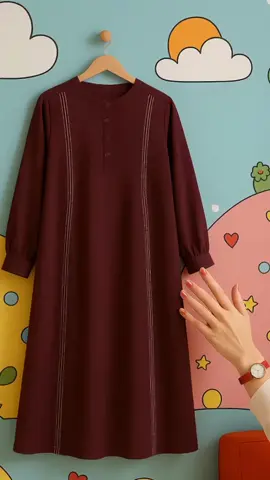 gamis lebaran anak #gamislebarananak #gamisanaklebaran #gamisanak #produkviraltiktok #produkviral 