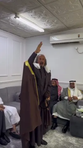 #الشيخ_نواف_الملحم المنسي ابوعسكر #ولدعلي_عنزه #القريات #fyp 