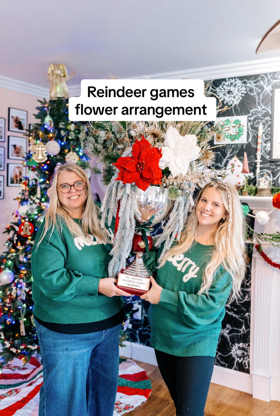 Should I do a rewatch this year?! 🎄🏆