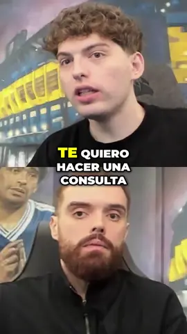 Boca Juniors_ Sorpresa y Regalos para un Fanático Apasionado #parati #davooxeneize #debate #ibai #bocajuniors 