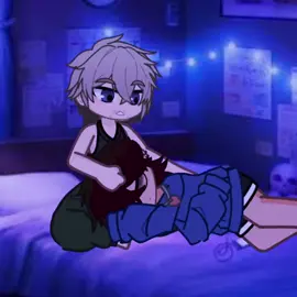 #CapCut some fluff since I’m burnt out from school T-T