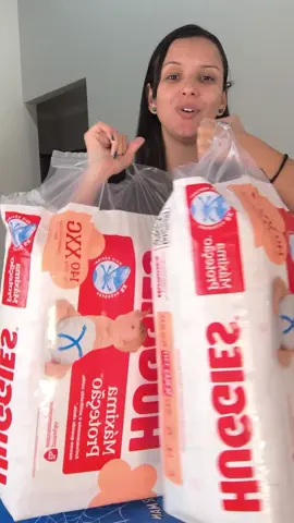 Encontrei a loja da Huggies no tiktokshop e aproveitei pra fazer meu estoque de fraldas pro meu filho! #tiktokshopblackfridaybr #fralda #mae #bebe #enxoval 