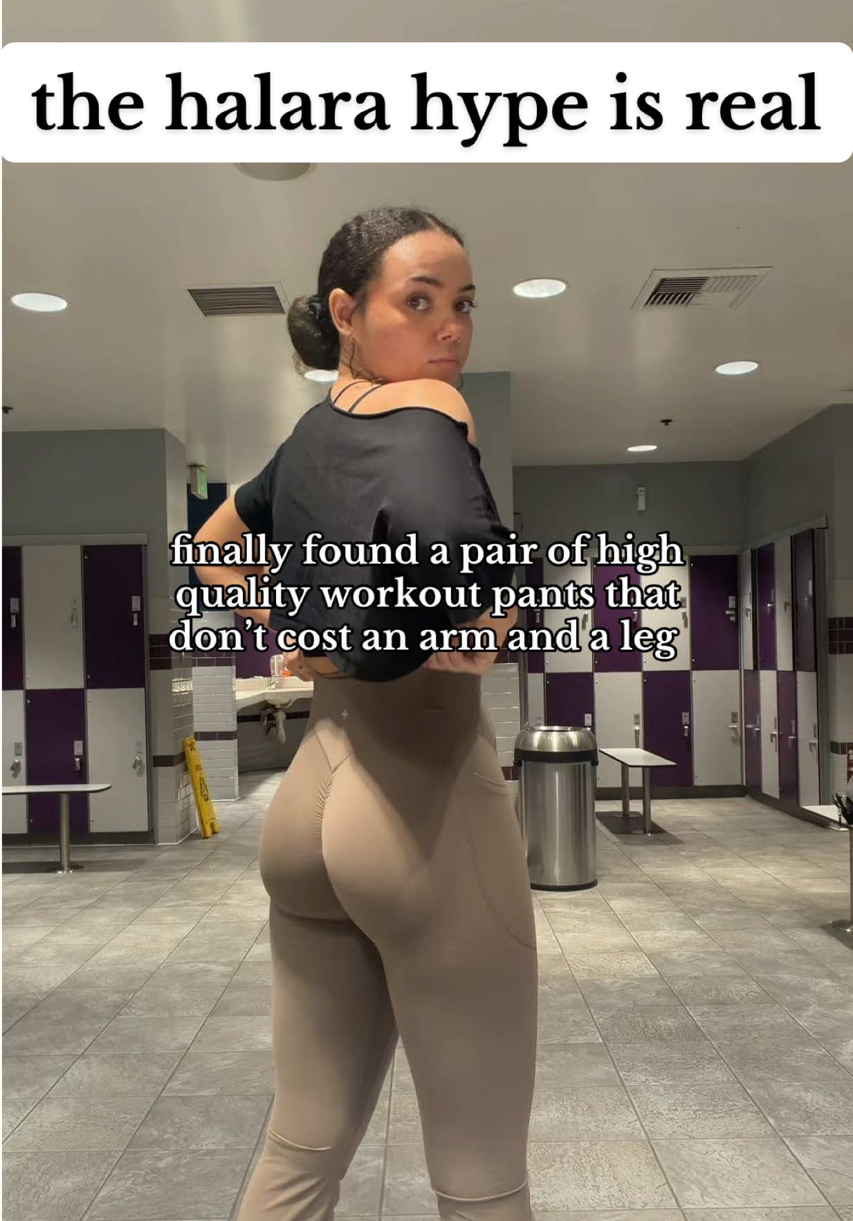 i fear the @Halara hype is real 👀 #halara #halarapants #halaraleggings 