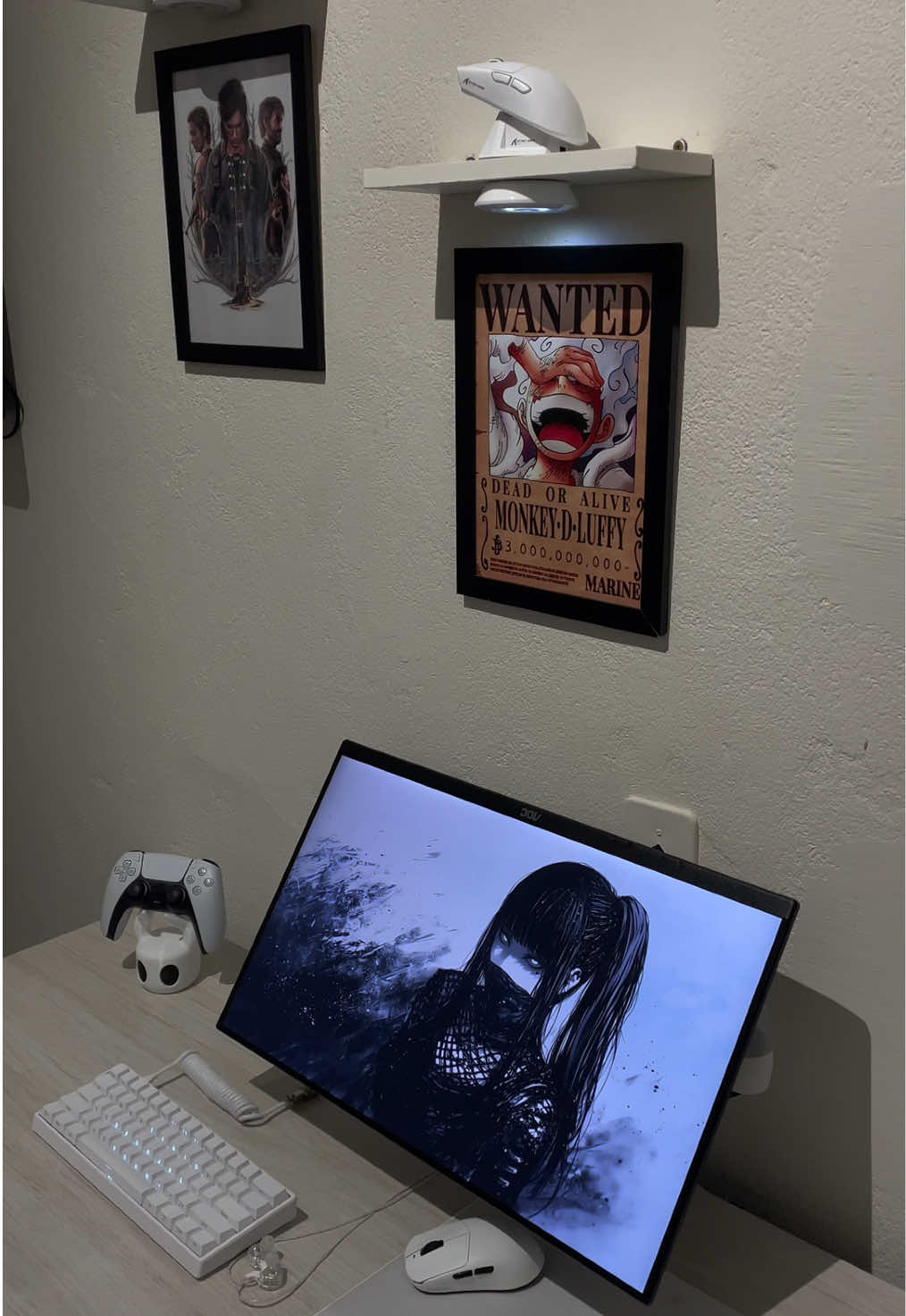 Sarra sarra.. #pcgamer #techtok #setup 