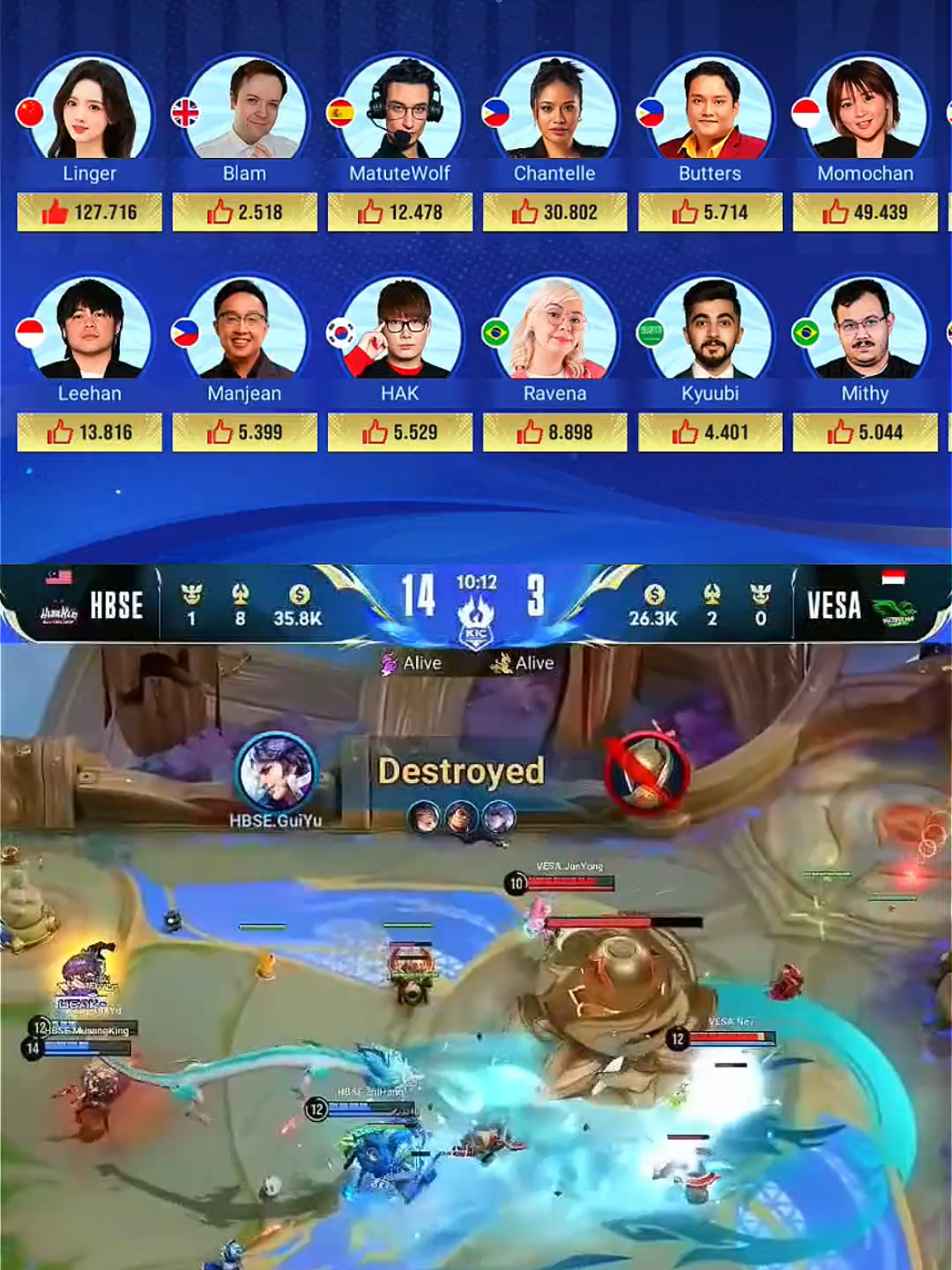 all in linger 🤭 #KIC2025 #RiseforHonor #HonorofKings #HOK #HOKStudio 