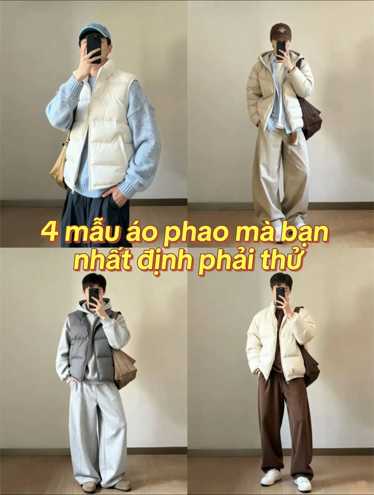 #outfitnam #phoidonam #goiyphoido #aophao #xuhuong 