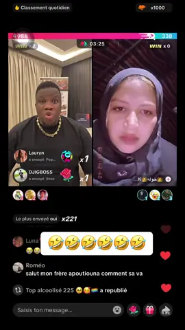 #videoviral #tiktokcotedivoire🇨🇮 #apoutchou_nationalap #humour 