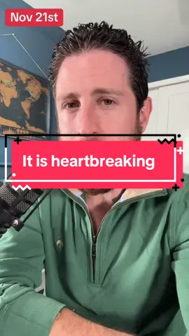 It is heartbreaking with what the Trump administration is doing right now in the United States  ##trump##usa##america