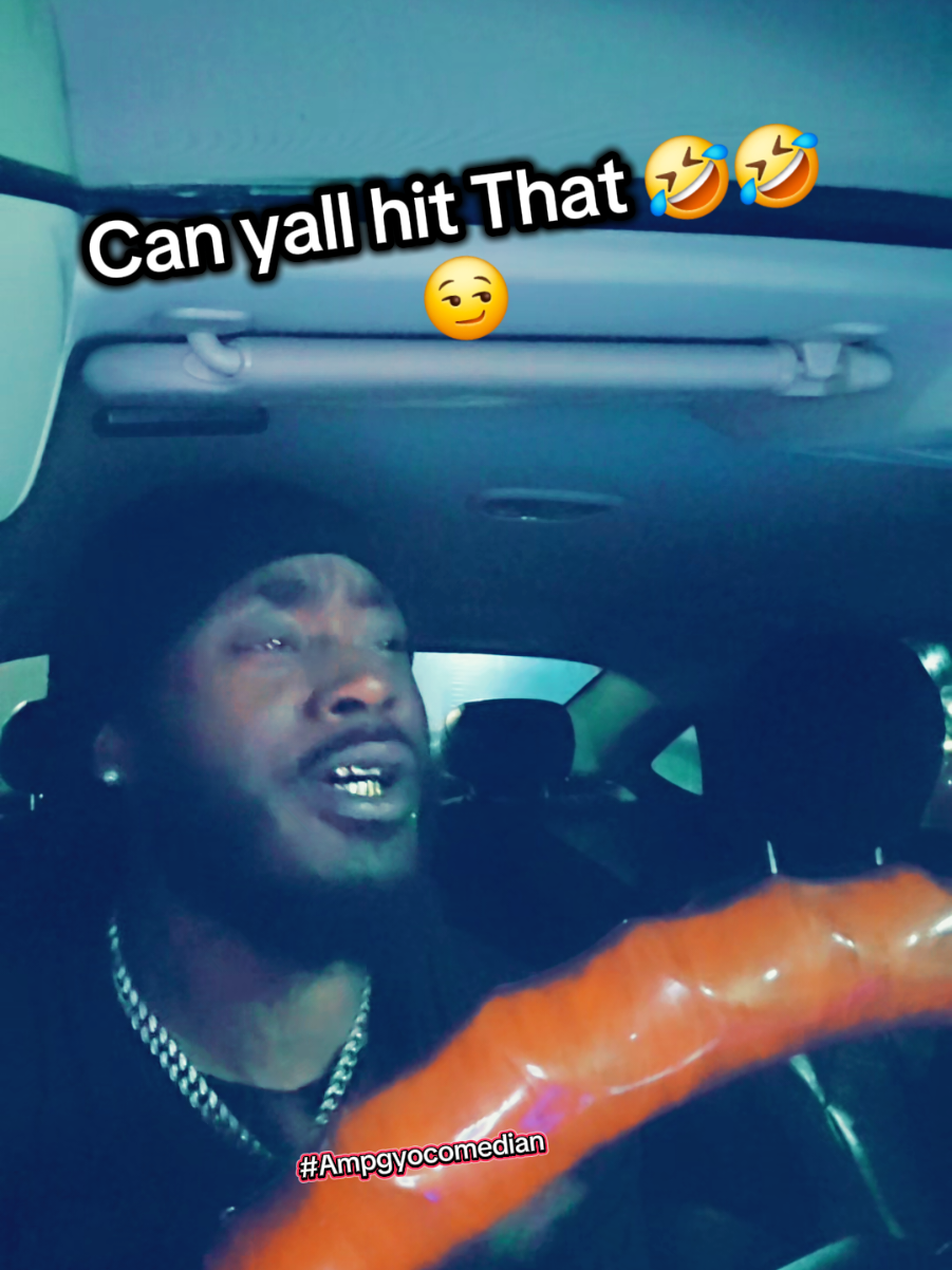 Bet yall can't 🤣👉🏾 #ampgyocomedian #singing #tamarbraxton #music #waitaminute 