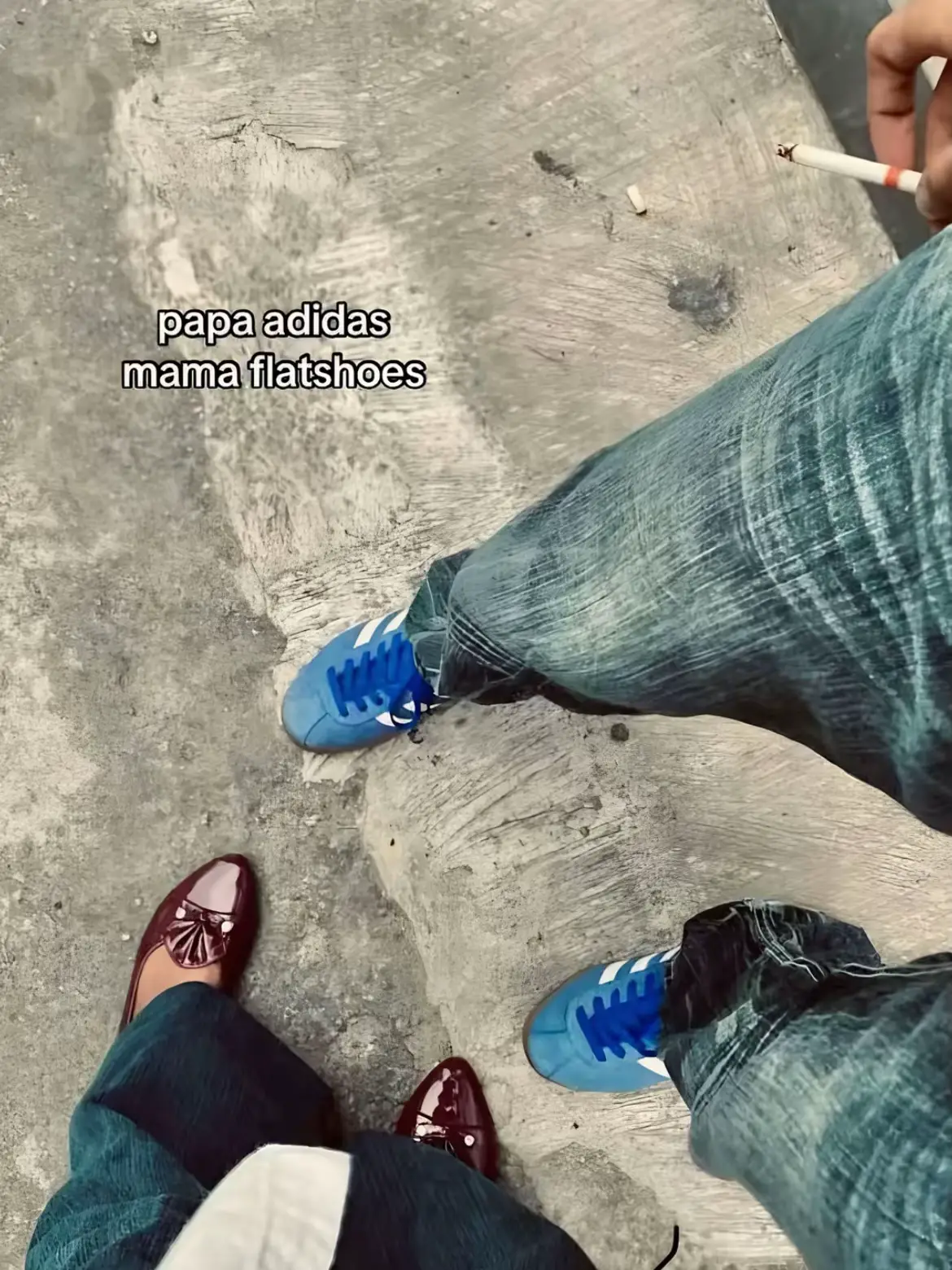 #tiktok #adidas #asicsrunning #pelari #trend 