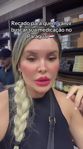 Recado para as meninas que estão vindo para o Paraguai buscar sua medicação, a venda NÃO ESTÁ PROIBIDA! Somente algumas marcas , as demais podemos comprar mediante a receita normalmente! #emagrecimentosaudavel #paraguai 