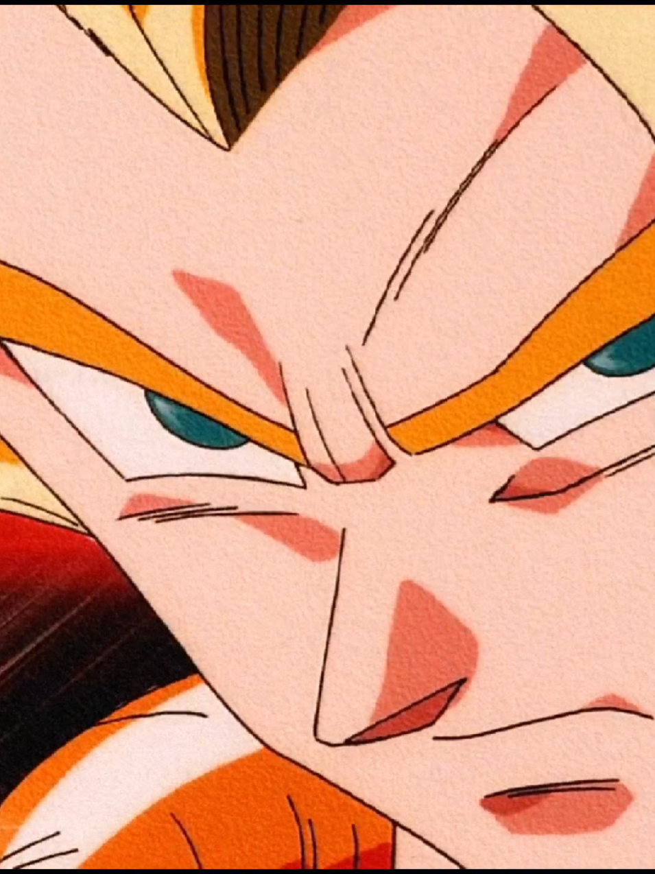 Gogeta doesn't need a Sword 🗡️ #dragonball #dbz #dragonballedit #gogeta #edit 