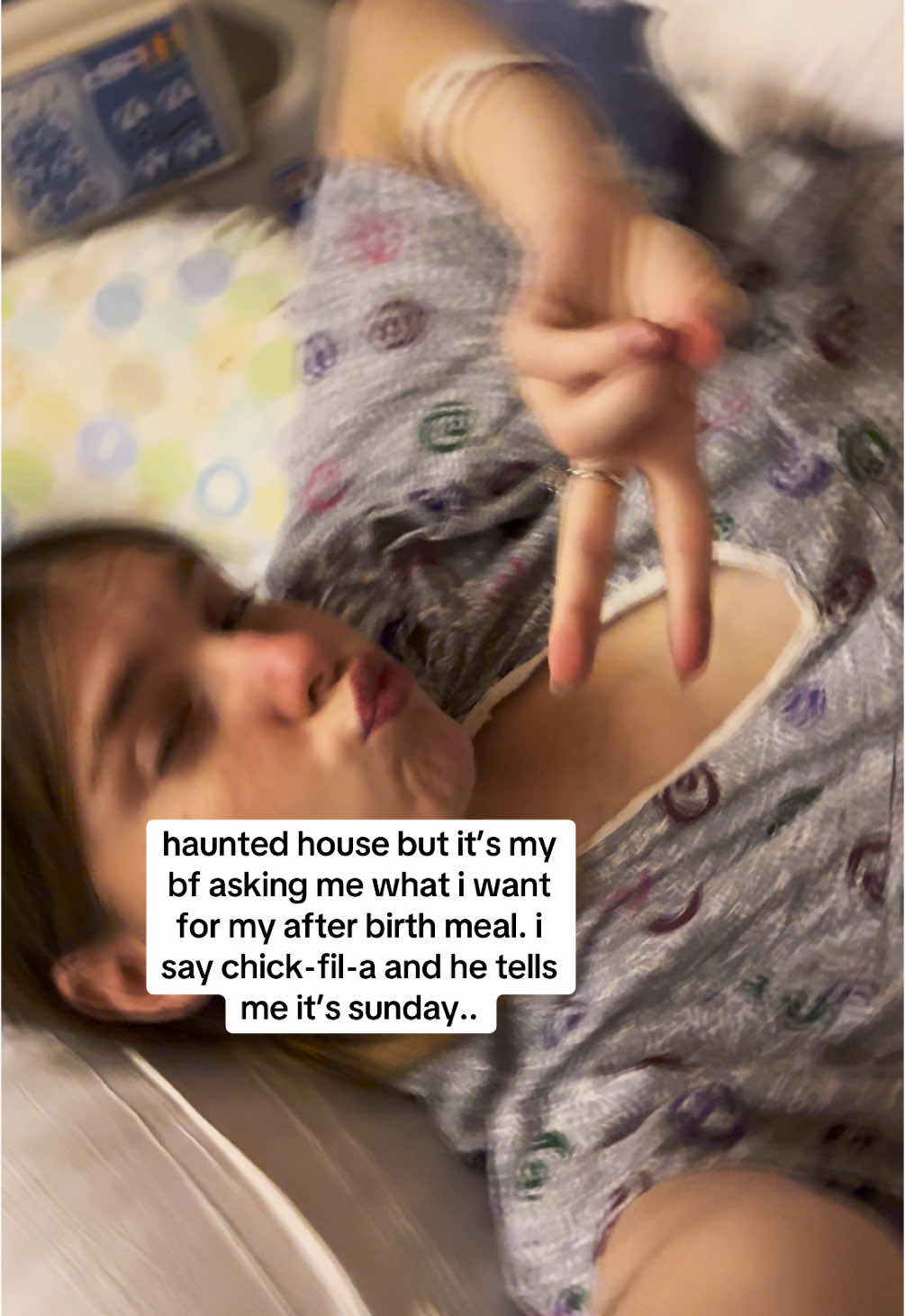 did all that work just to not get chick-fil-a nuggets 😢