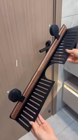 Porta acessorios para banheiro Link nos comentários. . . . . . . . . . #achadinhosdolar #casapratica #utilidades #fly #tiktokviral #casa #achadinhosdashopee #shopee #flypシ🤗❤️🙏 #foryou 