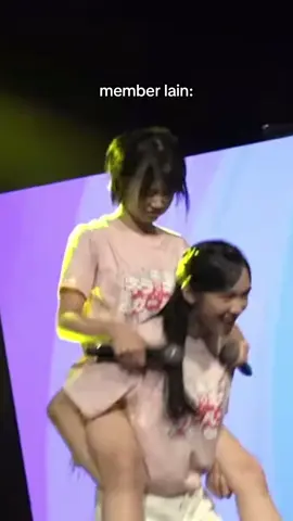 maaf ly kali ini ngakak banget😂#lilyjkt48 #olinejkt48 #jkt48 #gen12jkt48 