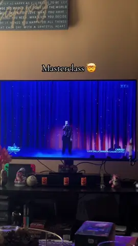 La chanson lui va tellement bien 🧡 #staracademy #starac #caruso #theo #masterclass 