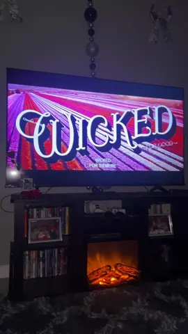 Movie Night 🎥 🍿 #wicked #2 
