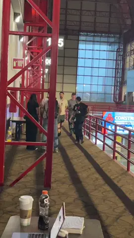 🔥 Charlie Cox Daredevil en Monterrey #daredevil #charliecox #laconve #monterrey 