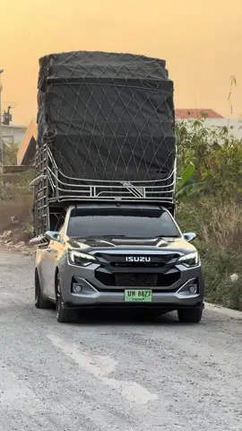 หลาดไทป้ายเดิม😴#อู่ช่างตังค์byบังเต้shop🚚 #กระบะบรรทุกหนัก #รถคอกซิ่ง #ทรงนิยม 