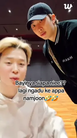 miniminimoni🥰 #army #jimin #namjoon #minimoni 