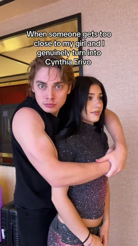 My little boo boo bear, I will protect you like Elphaba protects Glinda no matter what 😍 