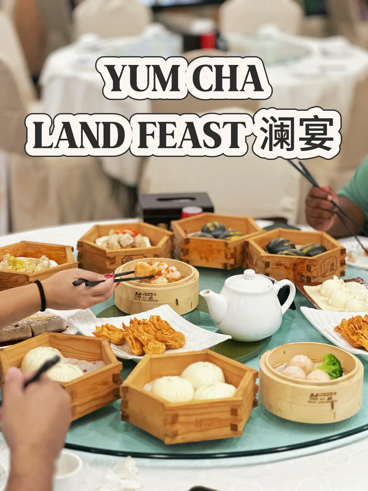 It’s time for……