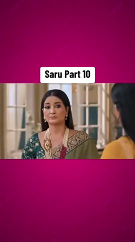 Saru today episode part 10 #serial #saru 