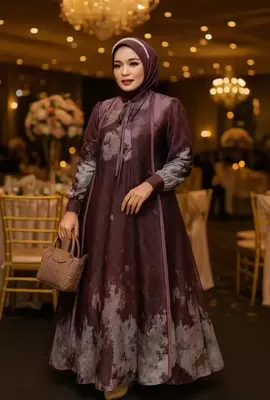 NEESYA SERIES D’MECCA SYARI GAMIS CERUTY #gamis#gamiswanita#gamiskekinian