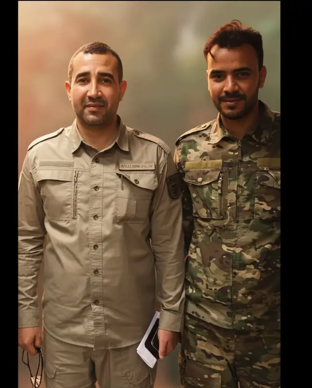 #الشهيد_القائد_السيد_علي_المعموري #قائد_عمليات_نينوى 