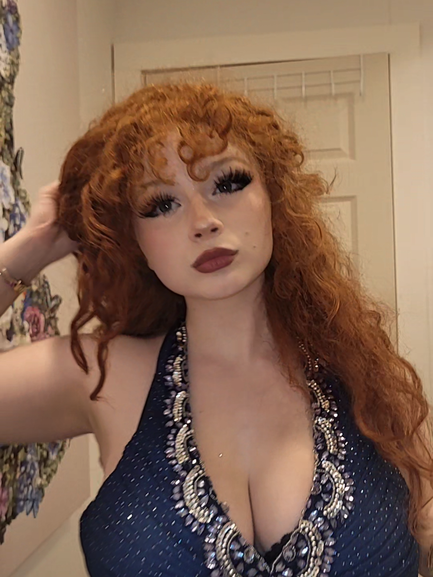 to your hearttt #anime #dress #thrifting #fyp #fypシ 