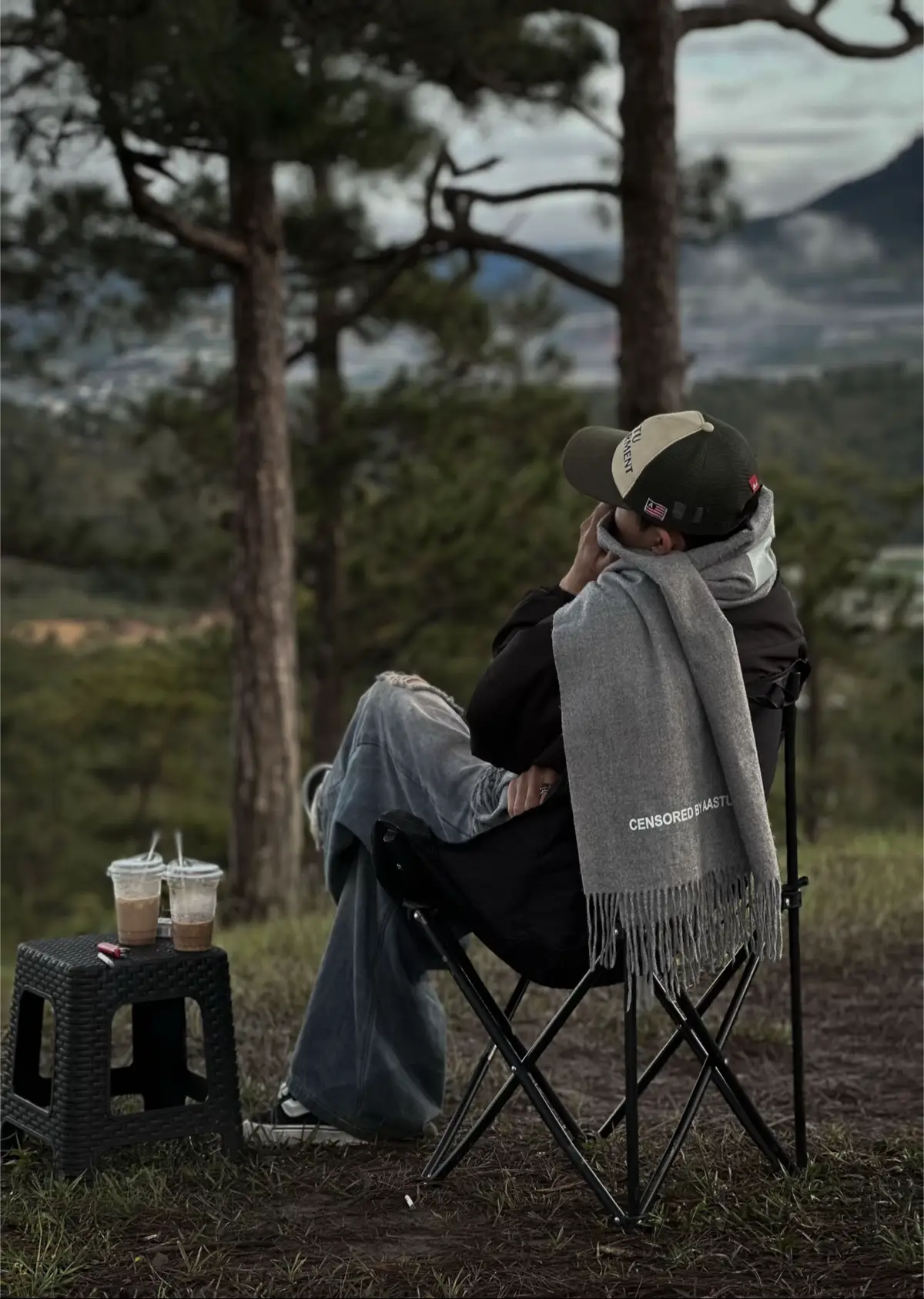 🍂#OOTD #xuhuong #vairal 