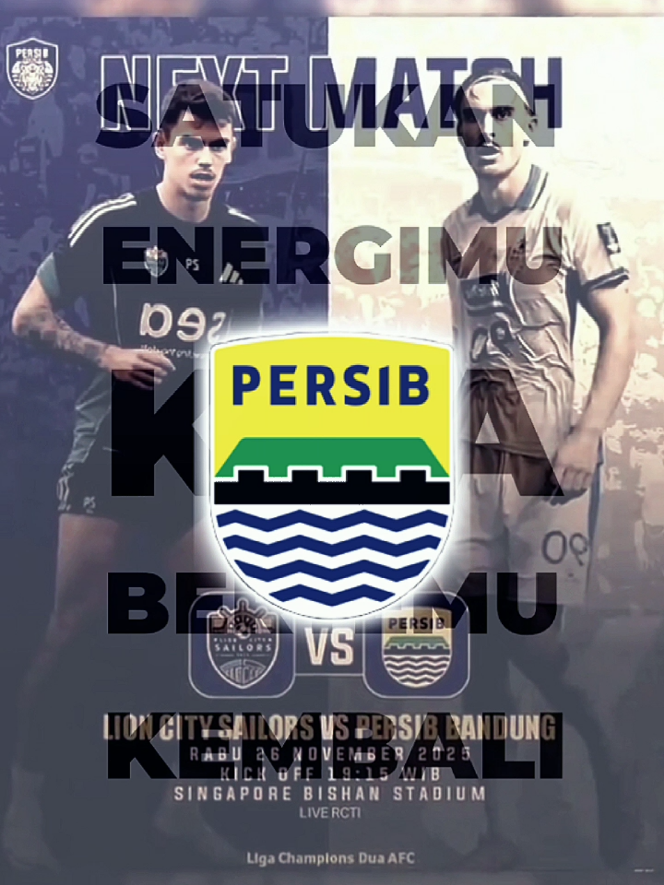 Persibday💙 