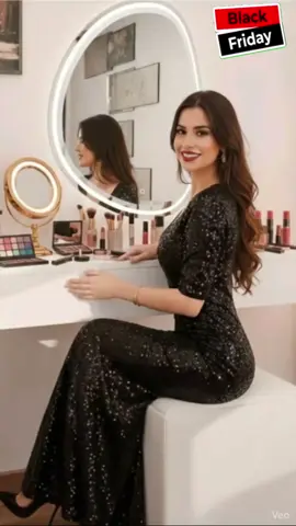 ✨ Seu cantinho de maquiagem dos sonhos começa aqui! Organização, beleza e praticidade em um só lugar. Difícil é não se apaixonar! 😍 #makeperfeita #cantinhodasmaquiadoras #decorinspiracao #beautylover #promoimperdivel 