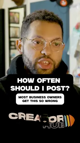 How Often Should I Post?