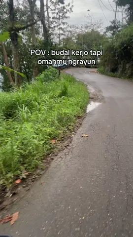 Plosok tapi syahdu 🙂#ngrayun #ponorogo24jam 