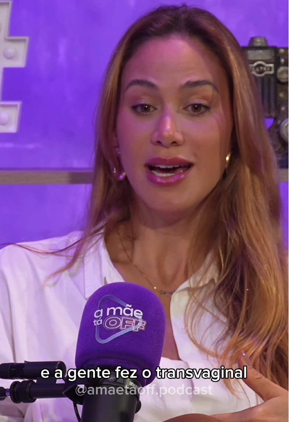 Ingrid relembra o choque que viveu ao descobrir a gravidez aos 18 anos e como, naquele momento, sentiu que todo o futuro planejado no basquete havia desabado. 👉 Confira este e outros episódios no nosso canal no YouTube! 🎥 #podcast #amaetaoff #ingridvasconcelos #gravideznaadolescencia #relatoverdadeiro   