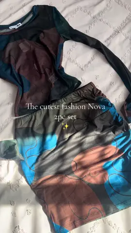 I love 😍😍😍 #fashionnova 