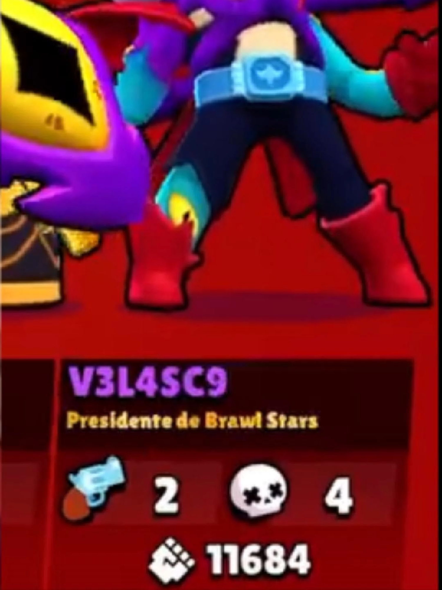 ¡¡Razones para jugar el evento de GIGI en equipo 😁!! #brawl #Supercell #brawl_stars #edgar