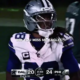 Ceedee will get his revenge this Sunday watch #cowboys #eagles #foryoupage #nfl #football 