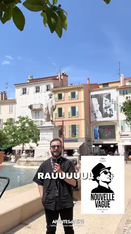 #NouvelleVague de Richard Linklater es uno de los principales estrenos de la semana en #LACARTELERA⚪️⚫️ “yo esperaba un trabajo bastante limitado un trabajo tirando a un churro, y al final me encantó la tierna visión de Linklater” Esas fueron mis sensaciones  de @FFlores después de ver la nueva cinta de Linklater que está llegando a #Netflix  Sigue APUNTESdeCINE y no te pierdas nuestras coberturas en TODO el mundo 🌎  #filmtok #cine 