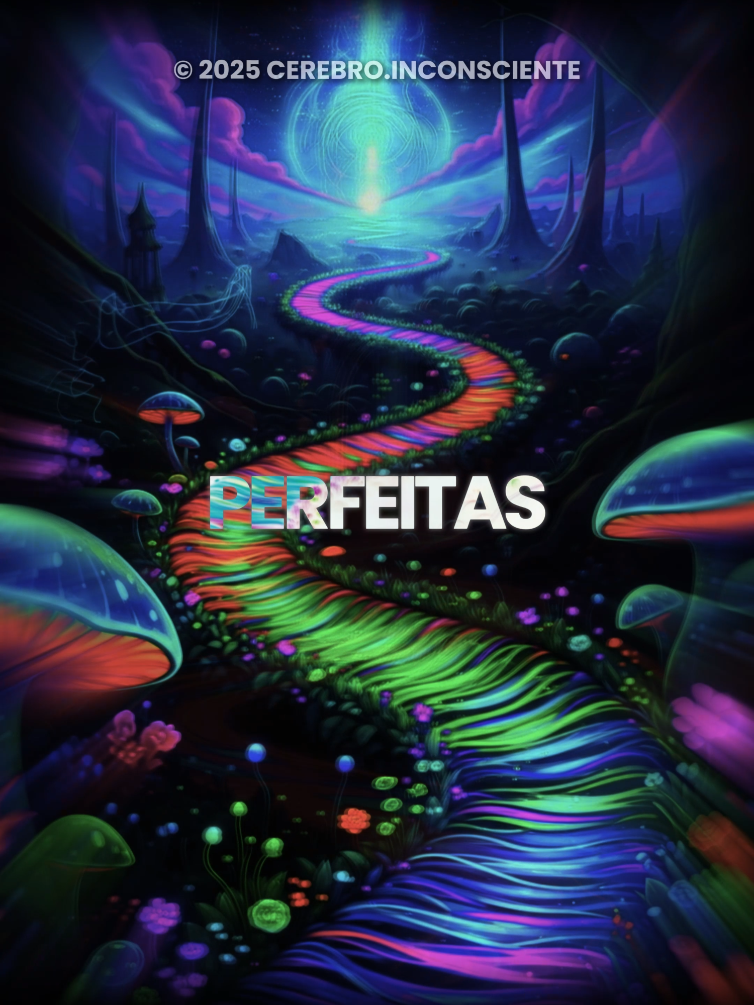 Você vive criando cenários na cabeça? #imagina #psicologia #mente #neuro #pensar