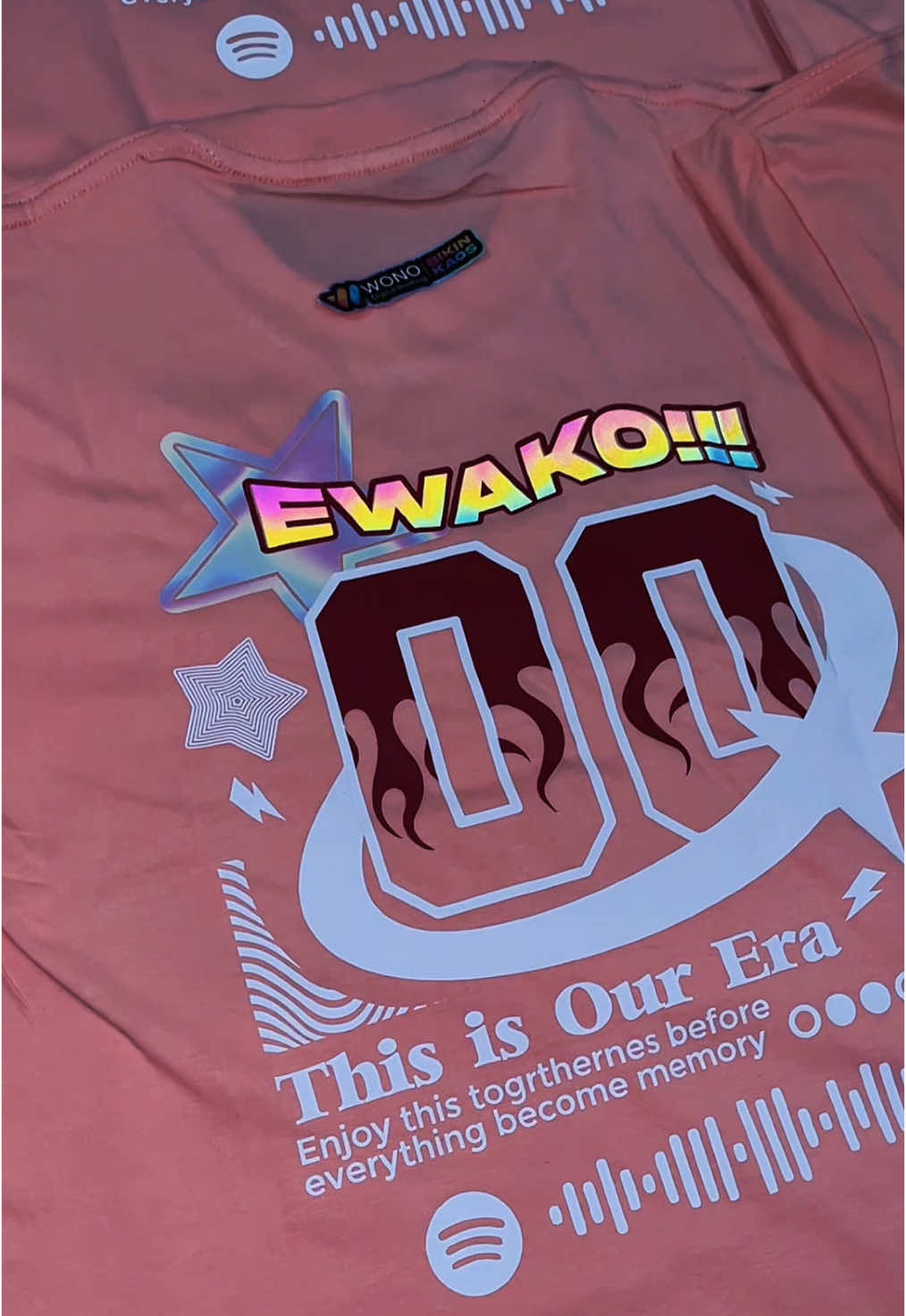 tim yang suka warna pink 😍? #kaosporsenipolman #kaosporseni #jerseyporseni #kaoskelas 