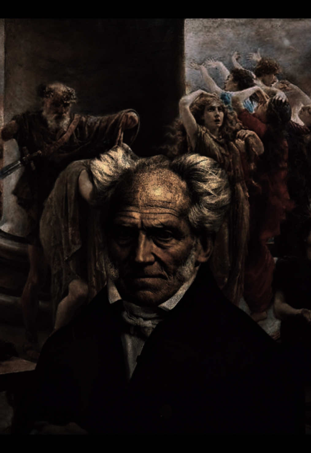 #schopenhauer #philosophy #fyp  