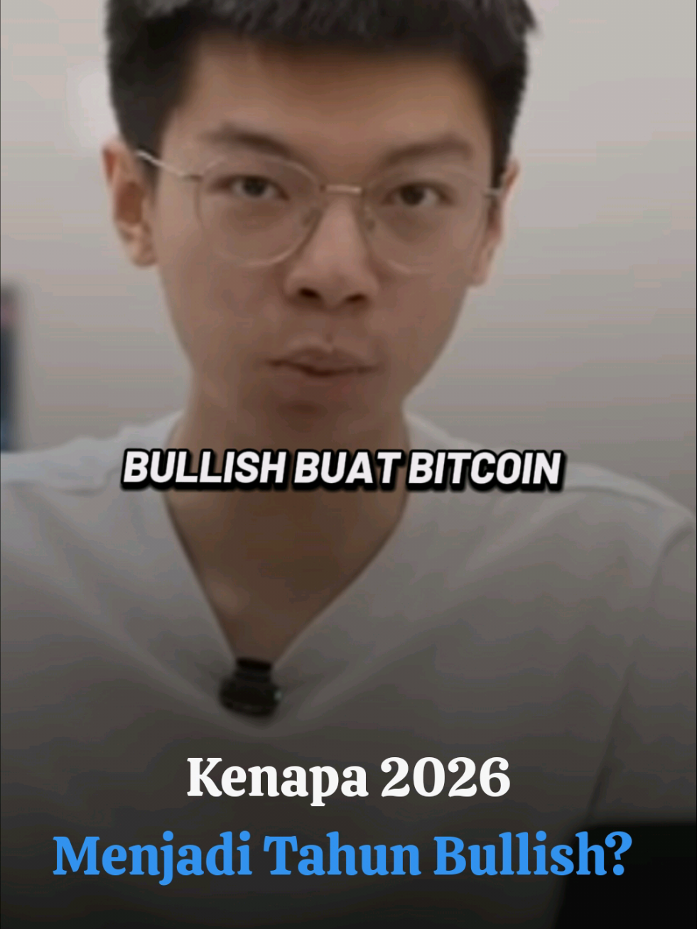 Apakah 2026 menjadi tahun yang bagus bagi market crypto? #sulianto #nagake10 #bitcoin #crypto #fyp @Sulianto Indria Putra @tradewithsuli 