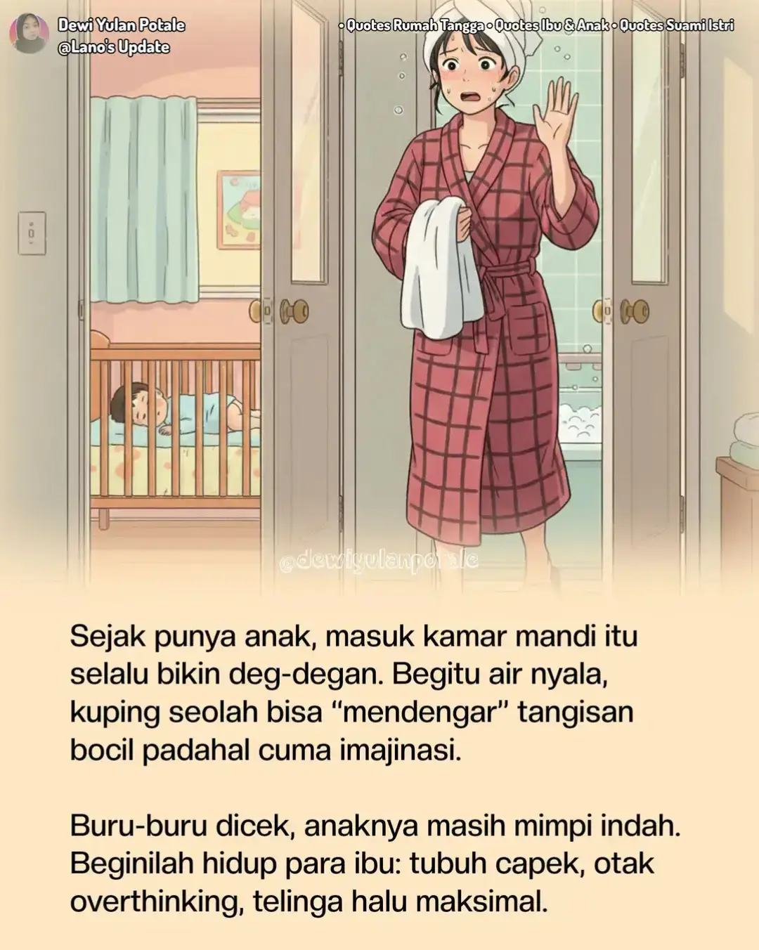 #quotes #ibudananak #katakatastorywa_ 