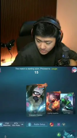 Tanggapan Bangjeje adriel cyclops gold lane @jejeeadriel #fyp #jejeadriel #WinWithMLBB #MLBB 