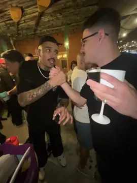 Tomei uma com o homem #fy #UFC #carlosprates #thenightmare  #ufc322